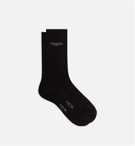 dior black socks|christian dior men's underwear.